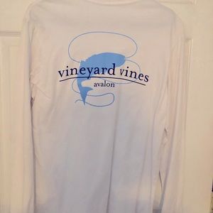 Size S - Mens long sleeve Vineyard Vines shirt